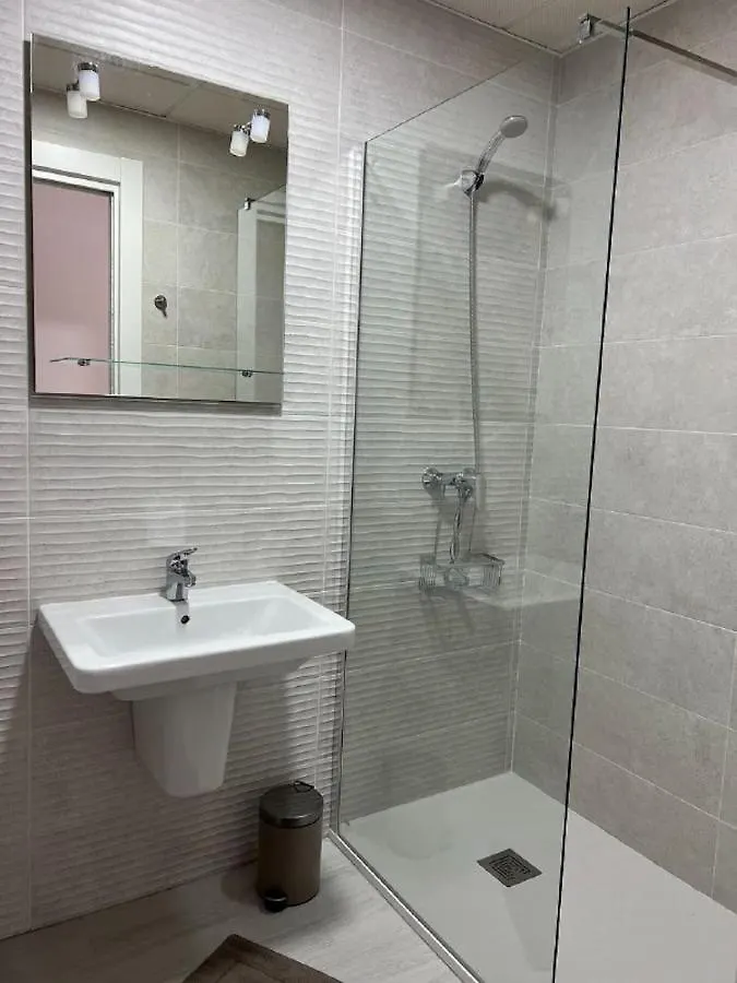 Daire Holidays2Malaga Alta Downtown Pool Paddle And Parking New Building