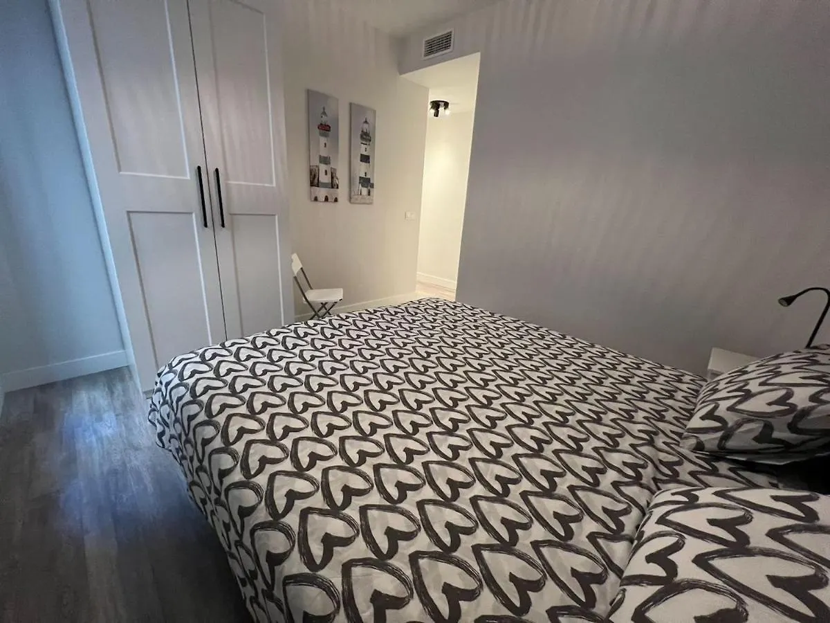 Holidays2Malaga Alta Downtown Pool Paddle And Parking New Building Apartment Malaga