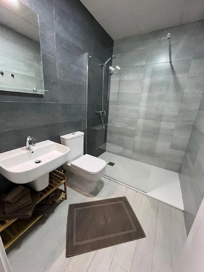Holidays2Malaga Alta Downtown Pool Paddle And Parking New Building Apartment Malaga
